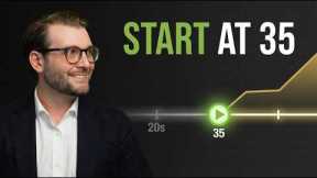 The Best 10 Years To Build Wealth (Not Your 20s)