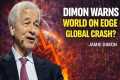 🚨 BREAKING: Jamie Dimon Warns World