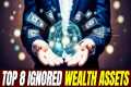 Top 8 Wealth Building Assets Most