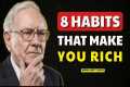 Warren Buffett — 8 Daily Money Habits 