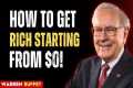 Warren Buffett: How to Build Wealth