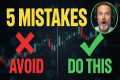 5 Beginner Investment Mistakes to