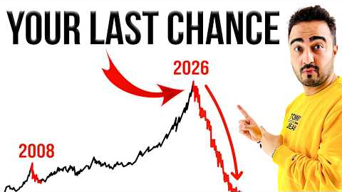 Why This 2026 Market Crash Could Make You a Crorepati
