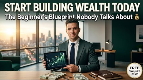 How to Start Building Wealth From ZERO (Step-by-Step Guide for 2026)