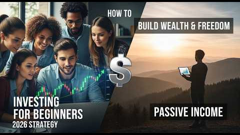 How to Building Wealth in 2026 (Without Taking Big Risks)