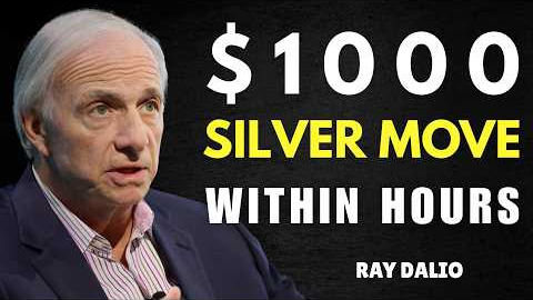 Silver Holders Must Act Before the Market Breaks