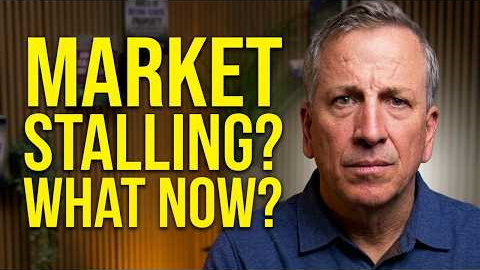 Market Stalling? Here's What Actually Caused It