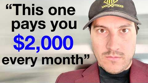 Top 5 Dividend Stocks to Buy in 2026‼️