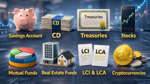 Best Investments in 4 minutes!💵