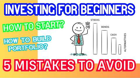 INVESTING FOR BEGINNERS 💰 Step-by-Step Guide 💸