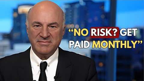 Kevin O’Leary: Never Lose Money Again — 3 Safe Investments That Pay Monthly | Kevin O’Leary