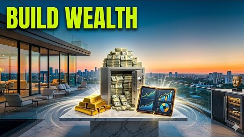 Build the wealth with strategy