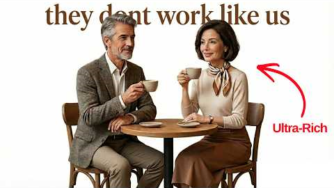 Why the Ultra-Rich Never Rely on One Income Stream