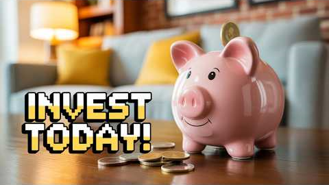 How to Start Investing With Little Money (Even on a Low Income)