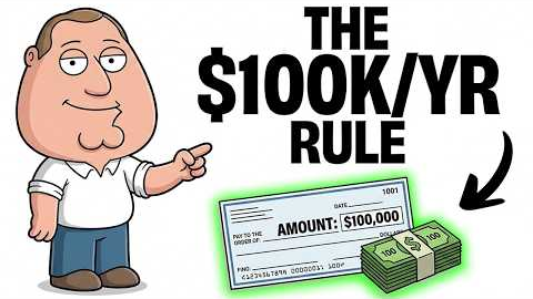 Why Everything Changes After $100,000 Per Year