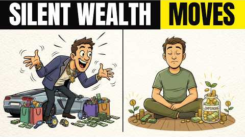 7 Silent Wealth Strategies (Why 1% of the Rich Stay Quiet)