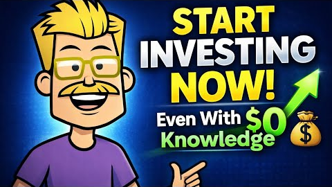 Start Investing with ZERO Knowledge (Beginner’s Guide)