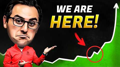 A Generational Stock Market Buying Opportunity is Just Beginning!