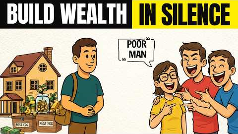 How to Build a Financial Empire Without Anyone Noticing