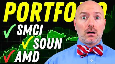 5 Stocks I'm Buying April 2026 and Portfolio Update