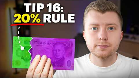 21 Investing Tips That Changed My Life!