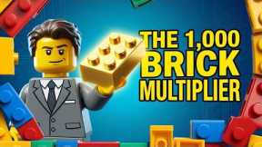 $1,000 Investment Strategy for Beginners (LEGO Style)