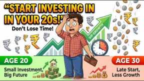 Why Should You Start Investing in Your 20s?