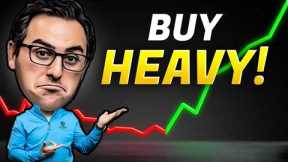 FINALLY! The Stock Market’s HUGE Moment is Here!