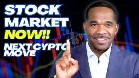 STOCK MARKET REACTION‼️...CRYPTO NEXT MOVE‼️