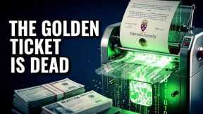 Why Even Harvard Grads Can't Discover Jobs Right Now 