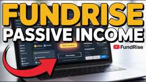 How to Configure Passive Income with Fundrise - Easy Tutorial