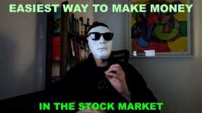 Easy way to make money with stocks