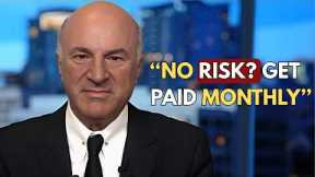 Kevin O’Leary: Never Lose Money Again — 3 Safe Investments That Pay Monthly | Kevin O’Leary