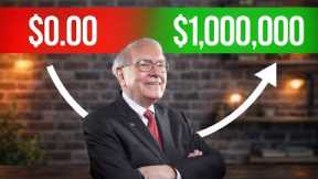 How to Build Wealth with $O (Simple & Passive Income Strategy)