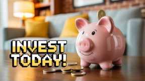 How to Start Investing With Little Money (Even on a Low Income)