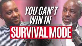 The Real Reason You Can't Build Wealth Has Nothing To Do With Money | Dr Billy Selekane