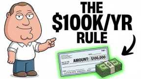 Why Everything Changes After $100,000 Per Year