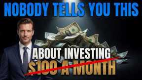Why Investing $100 a Month Will Keep You Broke (Do This Instead)