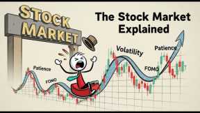 Stock Market Terms Explained | Investing for Beginners