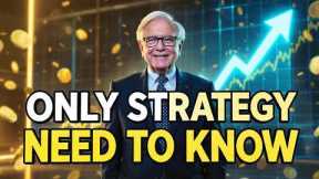 The Only Investing Strategy You Need to Build Wealth for Life