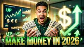 3 Passive Income Streams Every Investor Needs in 2026 (Make Money While You Sleep 💸)