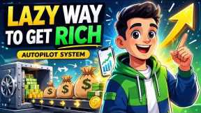 This Simple System Builds Wealth on Autopilot,  #PersonalFinance #WealthBuilding #moneymindset