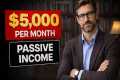 💵 7 WAYS TO EARN $5,000/MONTH IN
