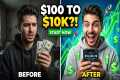 $100 to $10,000? Start Investing