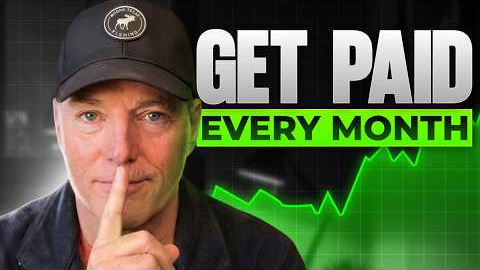 The Only ETF Method to Build Monthly Wealth