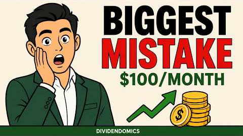 Dividend Investing for Beginners: How to Start With $100/Month