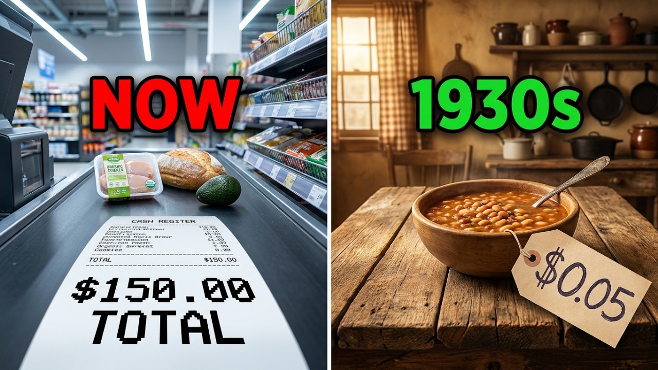 20 Forbidden Great Anxiety Habits to Beat High Grocery Costs Now 