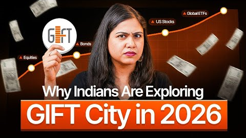 Buy US Stocks from India 📈 | How GIFT City is Changing Global Investing for Indians