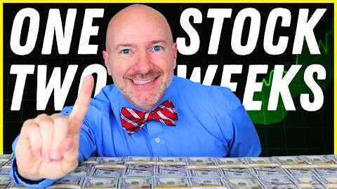 ONE Stock I’m Buying in June BEFORE It Doubles