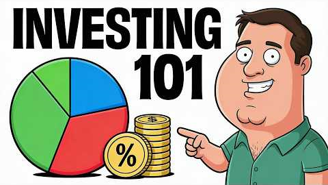 EVERY Stock Market Terms Explained in 39 Minutes (Beginners Guide)